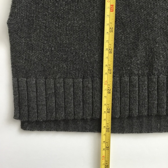 Joie Zephyrine Sweater Tunic Gray Size XS - Picture 6 of 8